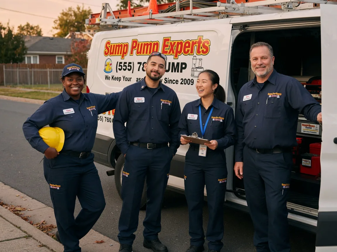 Sump Pump Repair company in Hebron, CT